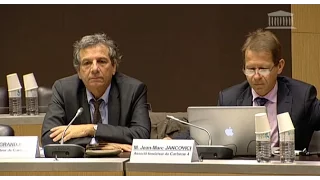 Offre automobile française : Jancovici et Grandjean - audition à l'assemblée nationale - 26/01/2016