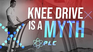 Why Coaching Knee Drive Is A Myth | How To Get Faster