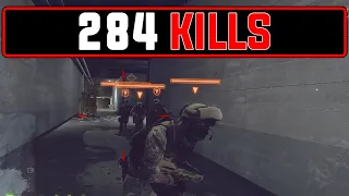 Battlefield 4 - 284 kills LOCKER