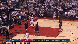 Quarter 1 One Box Video :Raptors Vs. Cavaliers, 5/7/2017 12:00:00 AM