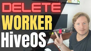 How to Delete Worker in HiveOS