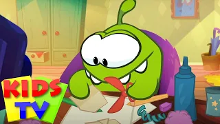 Om Nom Cartoon | Valentine's Day Special | Kids Tv Italiano | Animated Videos | Preschool