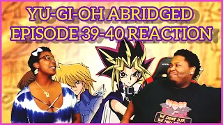 Marik Is The Worst Boss EVER!!! | YGOTAS Episode 39-40 | REACTION | BLIND REACT | GROUP REACTION