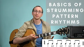 Beginner Guitar Lessons: Strumming Patterns 2: Understanding the Rhyhtm Behind Strumming Patterns