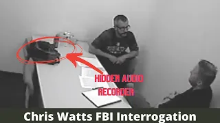 FBI Interrogation of Chris Watts (BEST AUDIO)