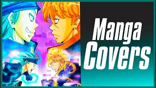 How to Create Covers for Manga/Comics Part 1!