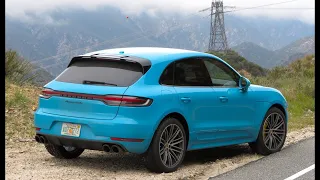 The 2020 Porsche Macan Turbo is a Luxury Rally Car - One Take