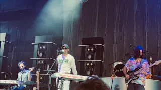 Toro y Moi performing “Postman” live in Richmond, VA 5/4/22