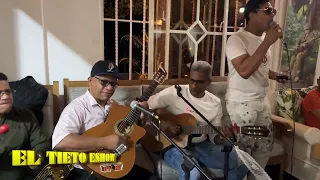 Un arreglo emblemático de Davicito Paredes para El Cacique Raulin Rodríguez. Bachata de las buenas.