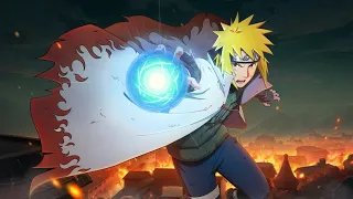 Minato [ Hundred Wars ] - Naruto Mobile Tencent