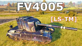 World of Tanks FV4005 Stage II - 11,1K Damage In 5 Minutes