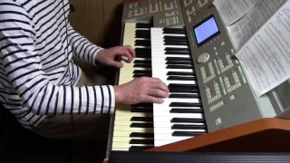 サンシャイン・オブ・マイ・ライフ／You Are The Sunshine Of My Life (Stevie Wonder) played on Kawai DT5