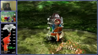 Pikmin 1 Speedrun: 6 day RTA 1:09:23 [PAL]