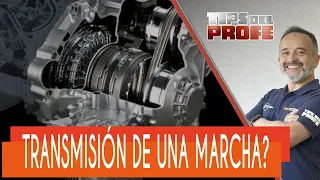 Transmisiones CVT - Tips del Profe -