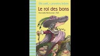 LECTURE - "Le  roi des bons", d'H. BIchonnier et Pef (Gallimard Jeunesse)