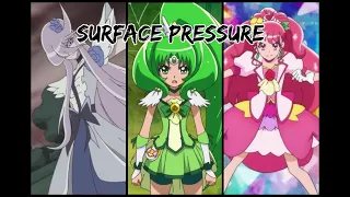 Precure Surface Pressure AMV