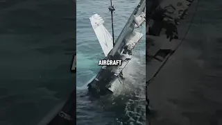 What Happens when a Pilot Misses the Landing on an Aircraft Carrier?