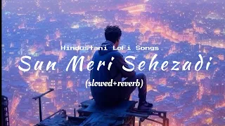 Sun Meri Shehzadi LoFi Song || Alka Yagnikl Song Sun Meri Sehezadi LoFi Slowed Reverb