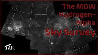 The MDW Hydrogen-Alpha Sky Survey | 2023-09-03