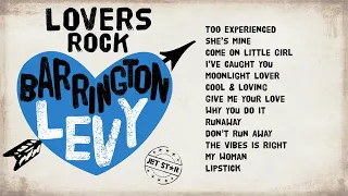 Barrington Levy - Pure Old School Reggae Lovers Rock Mix | Jet Star Music