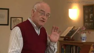 John Rutter on the 'Magnificat': 6 (Esurientes)