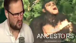 КУПЛИНОВ ЭВОЛЮЦИОНИРУЕТ В ANCESTORS: THE HUMANKIND ODYSSEY #2 (СМЕШНЫЕ МОМЕНТЫ)