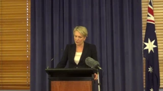 Labor Women's Budget Statement, incl. Tanya Plibersek and Bill Shorten