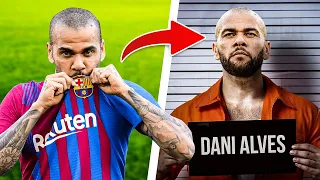 WHAT REALLY HAPPENED TO DANI ALVES?