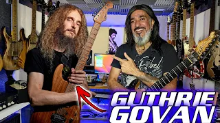 Guthrie Govan Taught Me This And It Changed My Playing Forever!