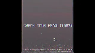 Check Your Head Era 🖤