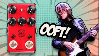 JHS tone for £38?! DemonFX AT-DS