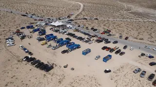 2020 Mint 400 Desert Clean Up