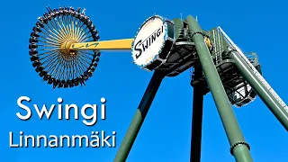 Swingi Linnanmäki - Off-Ride