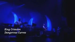 King Crimson ~ Dangerous Curves ~ 2003 ~ Live Video, In Japan