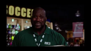 Blended : Adam Sandler : Shaq crying scene hilarious