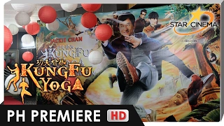 'Kung Fu Yoga' Philippine Premiere