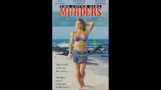 Tod der Mannequins ( Thriller ganzer Film VHS Rip 1993 )