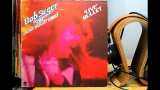 Bob Seger - Nutbush Citi Limits (Vinyl, Linn Sondek, Koetsu Black GL, Accuphase D-50)