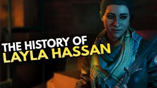 The Modern Day History Of Layla Hassan!