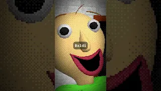 Baldi vs miss circle?!