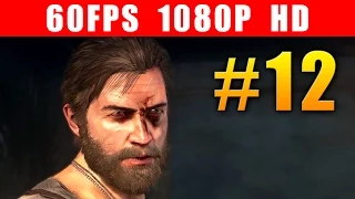 Mad Max Gameplay - Part 12 - A Piece Tougher - *NO COMMENTARY* [60fps 1080P HD]