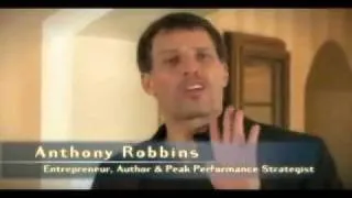 Tony Robbins UPW live