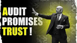 Audit - Promises - Trust ! | अपनी गिरेबान में झांकना होगा  | Harshvardhan Jain | 7690030010