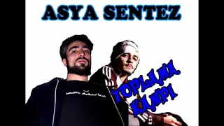 Asya Sentez (Sagopa Kajmer & Ceza) - Toplama Kampı 2000 (Full Albüm)