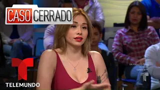 El placer está en la mente😍🧦👨🏻| Caso Cerrado | Telemundo