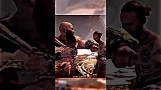 this song made for this scen..🔥😵|| kratos edit || sing for the moment