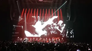 Pink Floyd's Roger Waters Us+Them (Live in St. Petersburg 29.08.18) -  Another Brick in the Wall