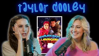 Lavagirl Actress Taylor Dooley on Childhood Trauma and Finding Her Voice