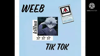 Tik tok Mashup { weeb édition } part. 2🍙