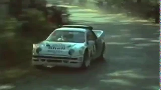 World Rally Championship 1986